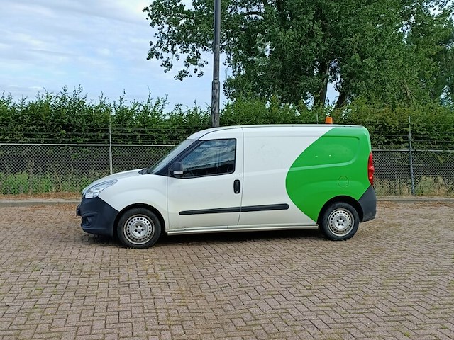 Bedrijfsauto, opel, combo, 2013 - afbeelding 12 van  32