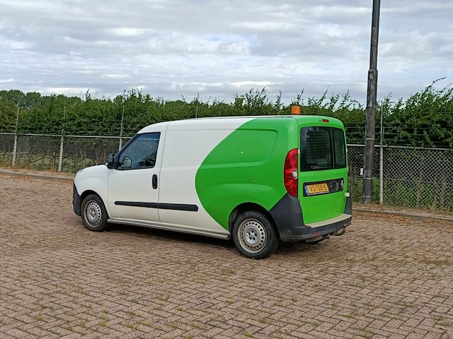 Bedrijfsauto, opel, combo, 2013 - afbeelding 23 van  32
