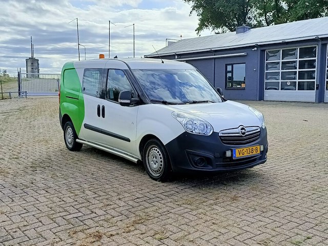 Bedrijfsauto, opel, combo, 2013 - afbeelding 30 van  32