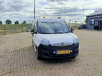 Bedrijfsauto, opel, combo, 2013 - afbeelding 31 van  32
