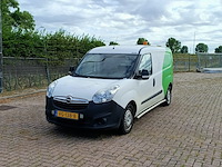 Bedrijfsauto, opel, combo, 2013 - afbeelding 32 van  32