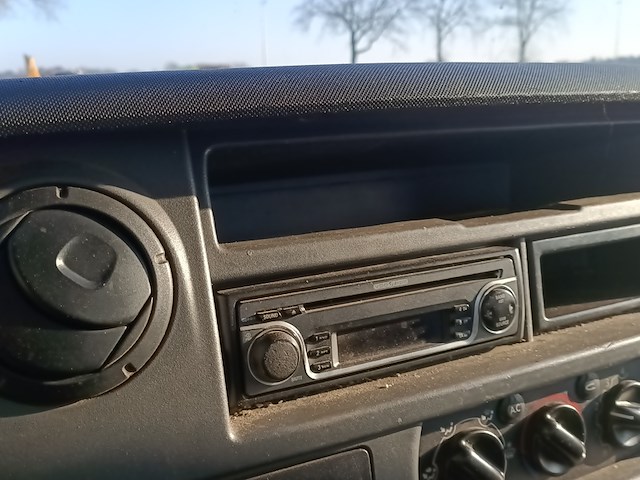 Bedrijfsauto, opel, movano-2 2.5 cdti l2h1, 2008, met autolaadkraan, maxilift - afbeelding 3 van  27