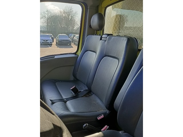 Bedrijfsauto, opel, movano-2 2.5 cdti l2h1, 2008, met autolaadkraan, maxilift - afbeelding 4 van  27