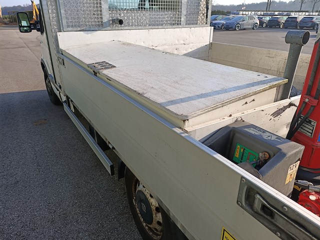 Bedrijfsauto, opel, movano-2 2.5 cdti l2h1, 2008, met autolaadkraan, maxilift - afbeelding 6 van  27