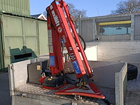 Bedrijfsauto, opel, movano-2 2.5 cdti l2h1, 2008, met autolaadkraan, maxilift - afbeelding 9 van  27