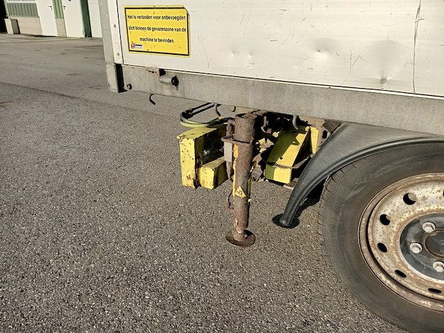 Bedrijfsauto, opel, movano-2 2.5 cdti l2h1, 2008, met autolaadkraan, maxilift - afbeelding 13 van  27