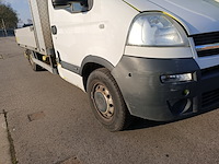 Bedrijfsauto, opel, movano-2 2.5 cdti l2h1, 2008, met autolaadkraan, maxilift - afbeelding 15 van  27