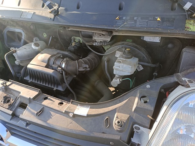 Bedrijfsauto, opel, movano-2 2.5 cdti l2h1, 2008, met autolaadkraan, maxilift - afbeelding 16 van  27