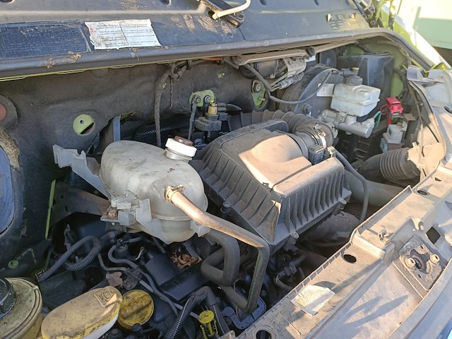 Bedrijfsauto, opel, movano-2 2.5 cdti l2h1, 2008, met autolaadkraan, maxilift - afbeelding 17 van  27