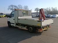 Bedrijfsauto, opel, movano-2 2.5 cdti l2h1, 2008, met autolaadkraan, maxilift - afbeelding 12 van  27