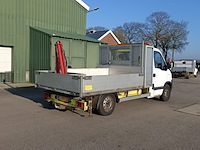 Bedrijfsauto, opel, movano-2 2.5 cdti l2h1, 2008, met autolaadkraan, maxilift - afbeelding 21 van  27
