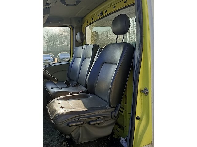 Bedrijfsauto, opel, movano-2 2.5 cdti l2h1, 2008, met autolaadkraan, maxilift - afbeelding 25 van  27