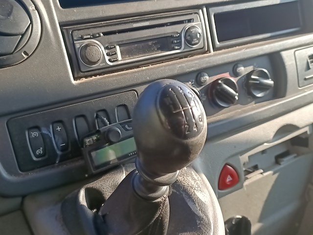 Bedrijfsauto, opel, movano-2 2.5 cdti l2h1, 2008, met autolaadkraan, maxilift - afbeelding 27 van  27