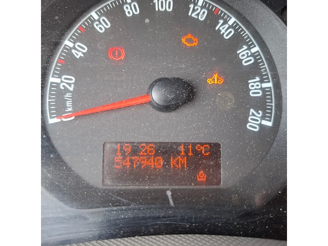 Bedrijfsauto, opel, movano, 2010 - afbeelding 3 van  32