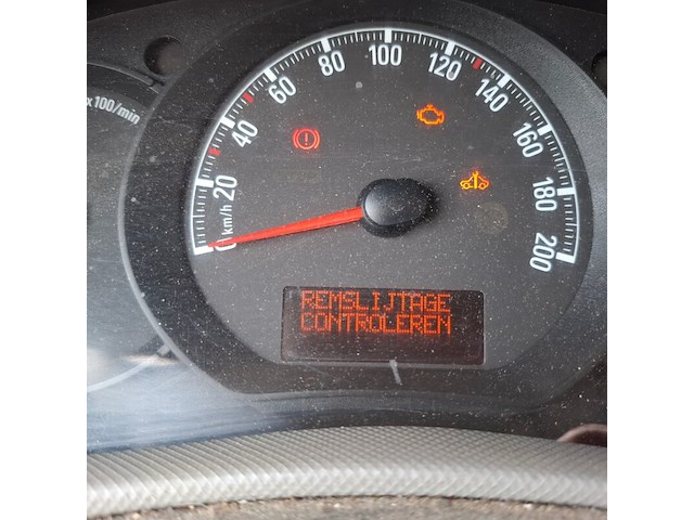 Bedrijfsauto, opel, movano, 2010 - afbeelding 6 van  32