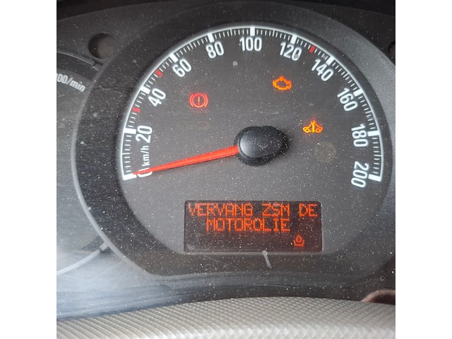 Bedrijfsauto, opel, movano, 2010 - afbeelding 7 van  32