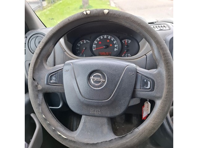 Bedrijfsauto, opel, movano, 2010 - afbeelding 11 van  32