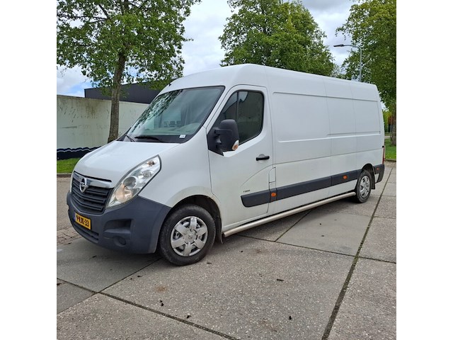 Bedrijfsauto, opel, movano, 2010 - afbeelding 1 van  32