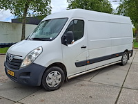 Bedrijfsauto, opel, movano, 2010 - afbeelding 1 van  32