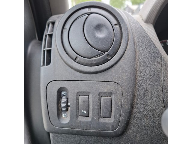 Bedrijfsauto, opel, movano, 2010 - afbeelding 13 van  32