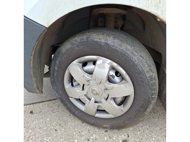 Bedrijfsauto, opel, movano, 2010 - afbeelding 16 van  32