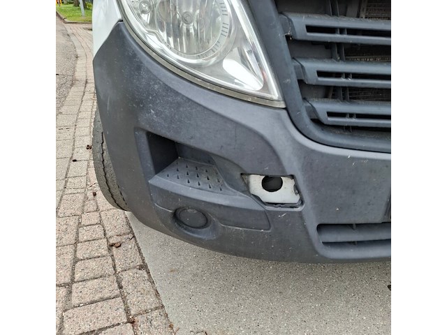 Bedrijfsauto, opel, movano, 2010 - afbeelding 17 van  32