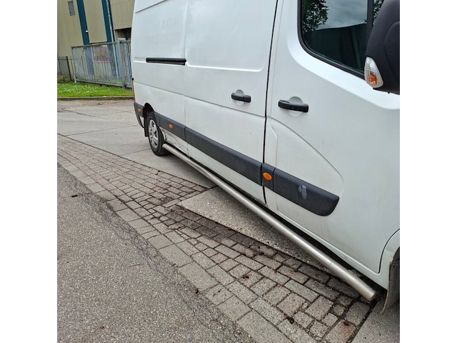 Bedrijfsauto, opel, movano, 2010 - afbeelding 18 van  32