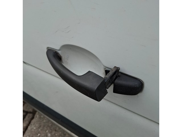 Bedrijfsauto, opel, movano, 2010 - afbeelding 19 van  32