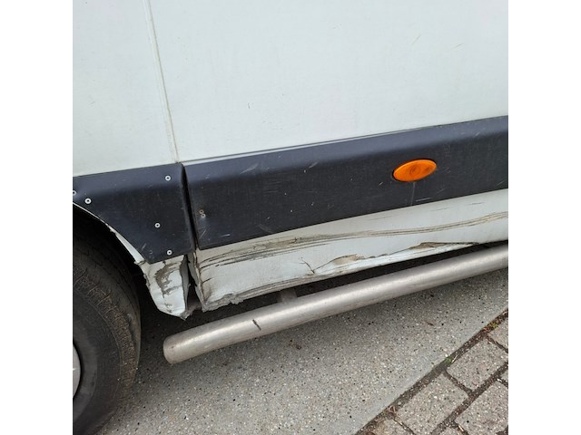 Bedrijfsauto, opel, movano, 2010 - afbeelding 20 van  32