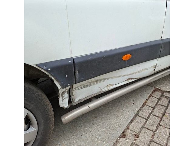 Bedrijfsauto, opel, movano, 2010 - afbeelding 21 van  32