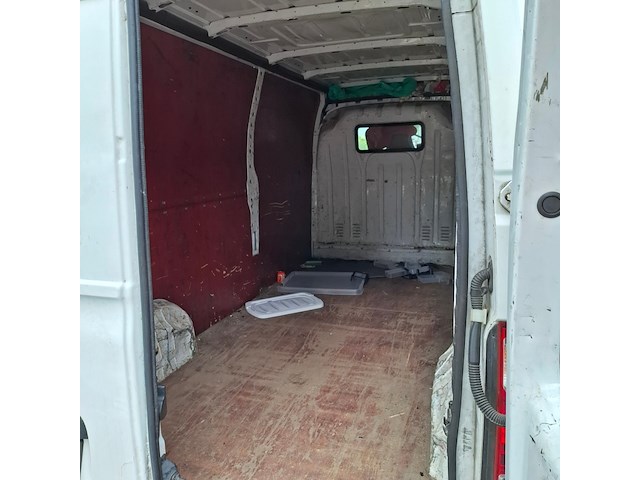 Bedrijfsauto, opel, movano, 2010 - afbeelding 22 van  32