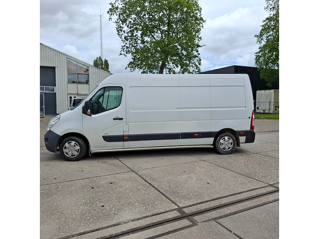 Bedrijfsauto, opel, movano, 2010 - afbeelding 12 van  32
