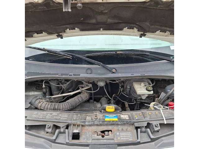 Bedrijfsauto, opel, movano, 2010 - afbeelding 26 van  32