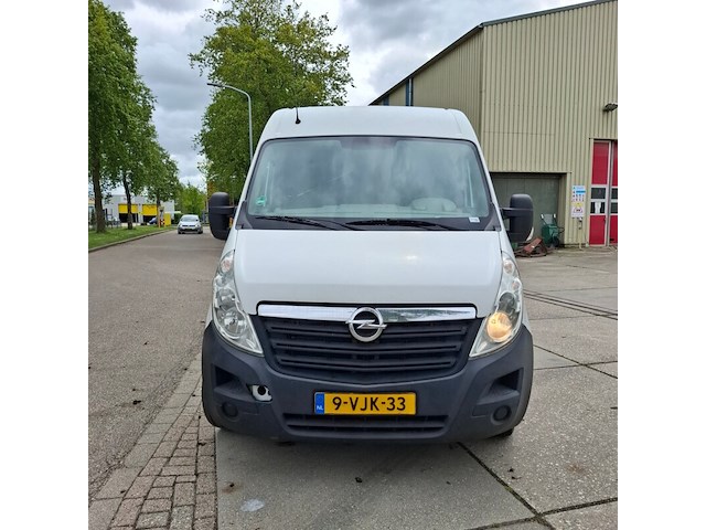 Bedrijfsauto, opel, movano, 2010 - afbeelding 23 van  32