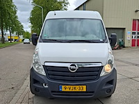 Bedrijfsauto, opel, movano, 2010 - afbeelding 23 van  32