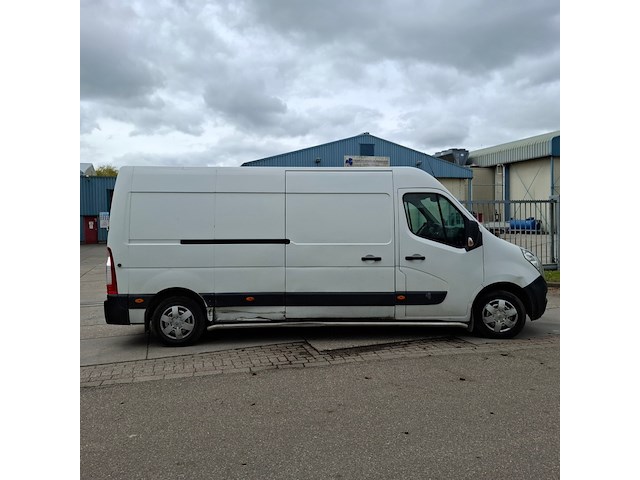 Bedrijfsauto, opel, movano, 2010 - afbeelding 28 van  32