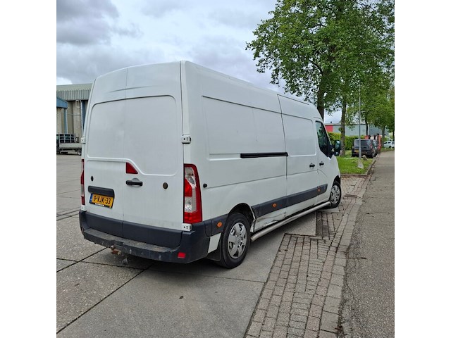 Bedrijfsauto, opel, movano, 2010 - afbeelding 29 van  32