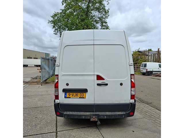 Bedrijfsauto, opel, movano, 2010 - afbeelding 30 van  32