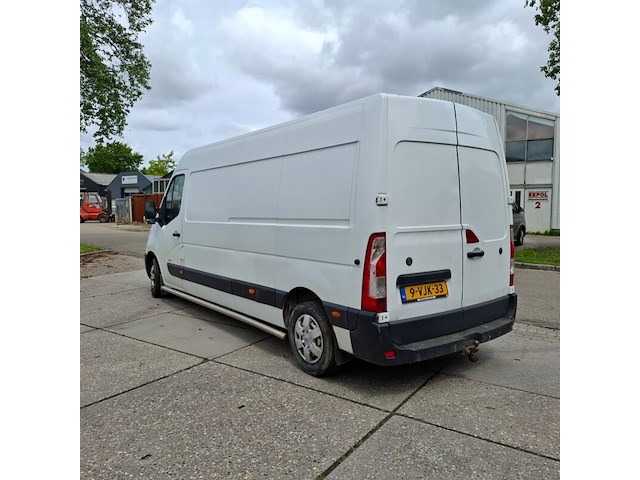Bedrijfsauto, opel, movano, 2010 - afbeelding 31 van  32