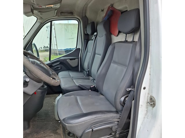 Bedrijfsauto, opel, movano, 2010 - afbeelding 32 van  32