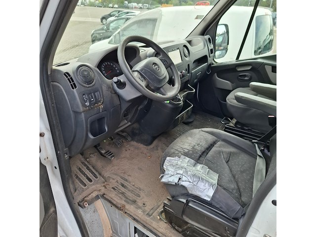 Bedrijfsauto, opel, movano, 2016 - afbeelding 10 van  13