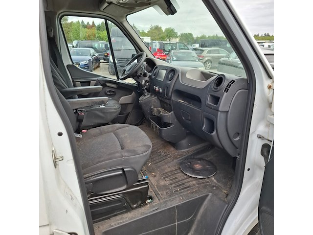 Bedrijfsauto, opel, movano, 2016 - afbeelding 11 van  13