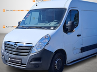 Bedrijfsauto, opel, movano, 2016 - afbeelding 3 van  13