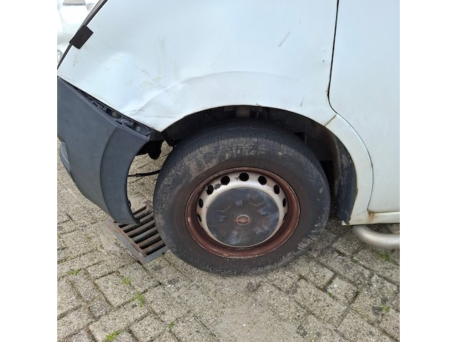 Bedrijfsauto, opel, movano, 2016 - afbeelding 6 van  13