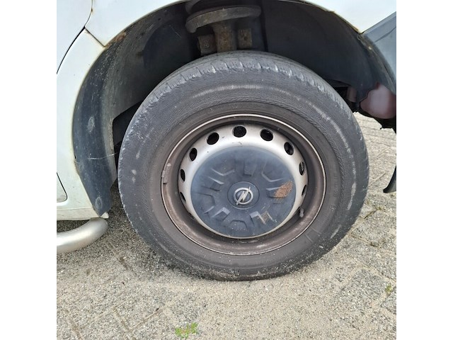Bedrijfsauto, opel, movano, 2016 - afbeelding 7 van  13