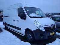 Bedrijfsauto, opel, movano 2.3 cdti, 2016 - afbeelding 2 van  9