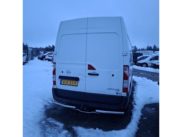 Bedrijfsauto, opel, movano 2.3 cdti, 2016 - afbeelding 3 van  9
