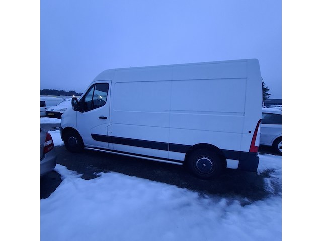 Bedrijfsauto, opel, movano 2.3 cdti, 2016 - afbeelding 4 van  9