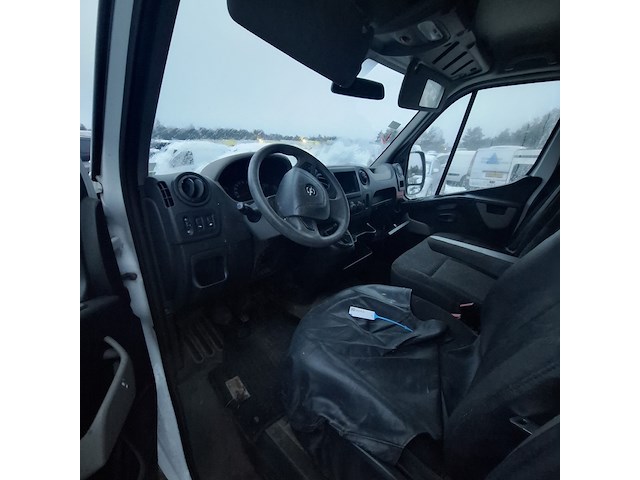 Bedrijfsauto, opel, movano 2.3 cdti, 2016 - afbeelding 5 van  9