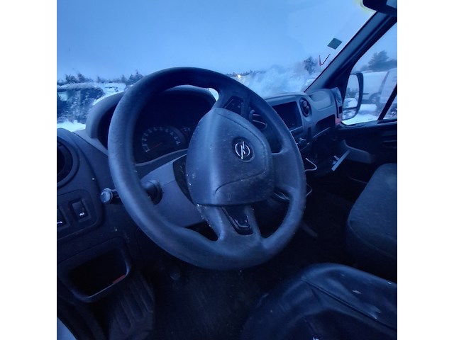 Bedrijfsauto, opel, movano 2.3 cdti, 2016 - afbeelding 6 van  9